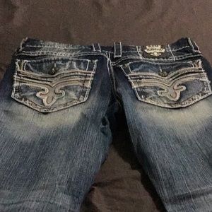 Rock Revival Rosh Size 34
